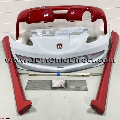 JDM DC5 Integra 05-06 Mugen Aero Full Kit 